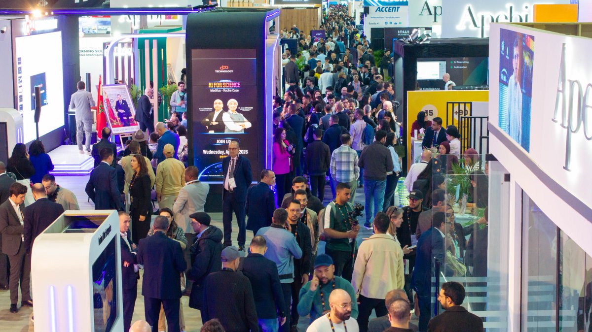 GITEX AFRICA tweet media