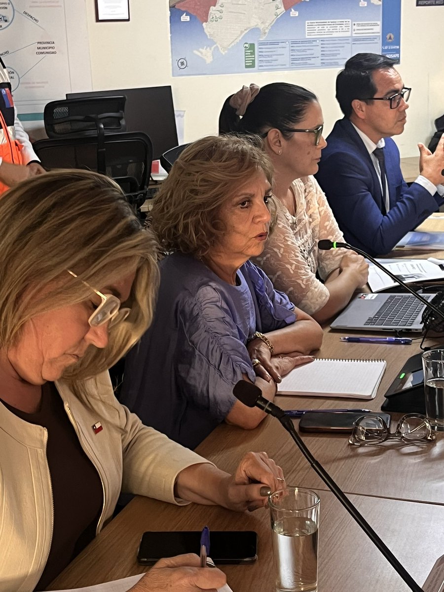 Delegación Presidencial Regional de Tarapacá tweet media