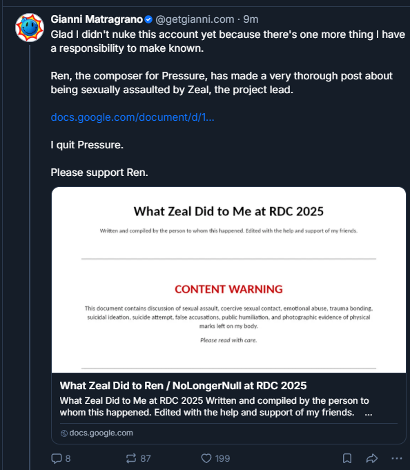 𖤐⭒˚ Abyss 💜 tweet media