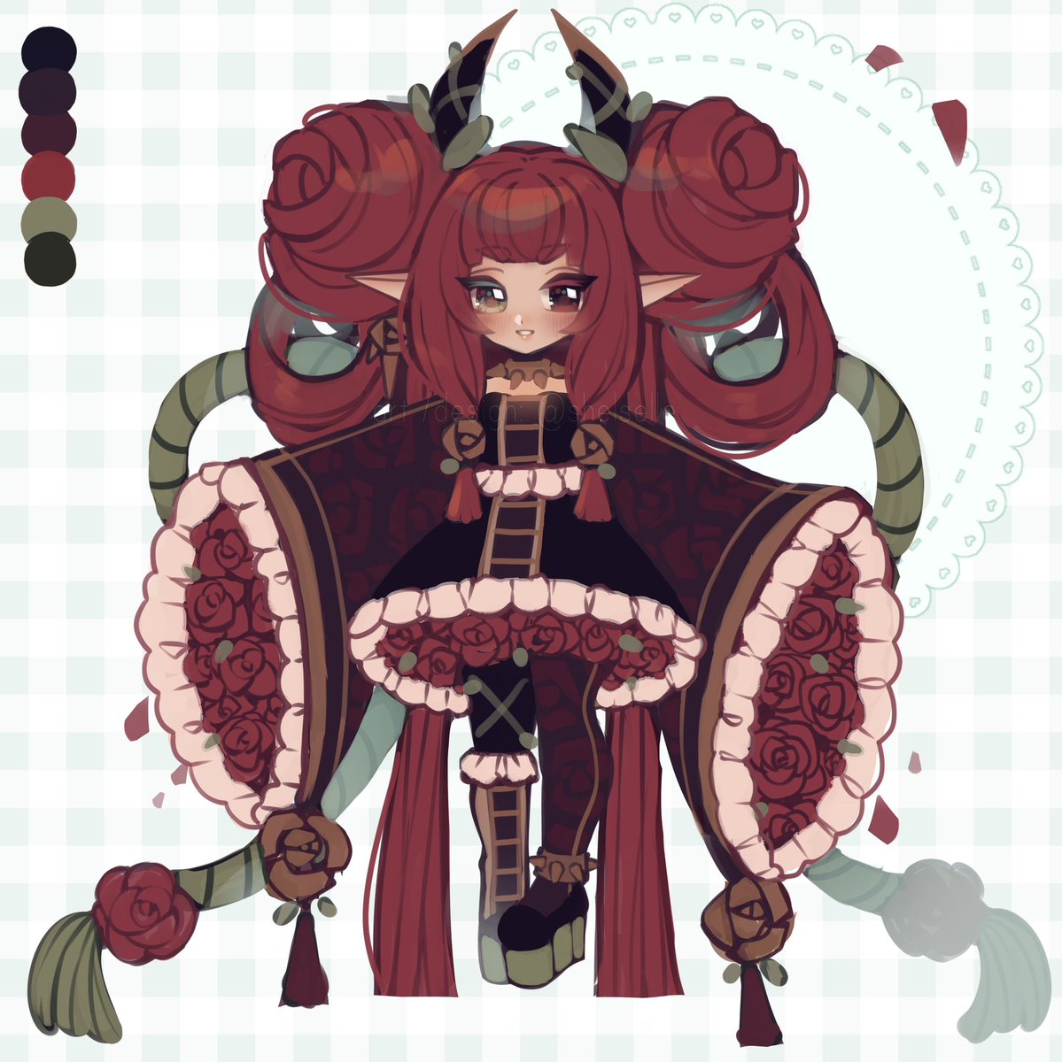 shel 🌷♡ | vgen tweet media