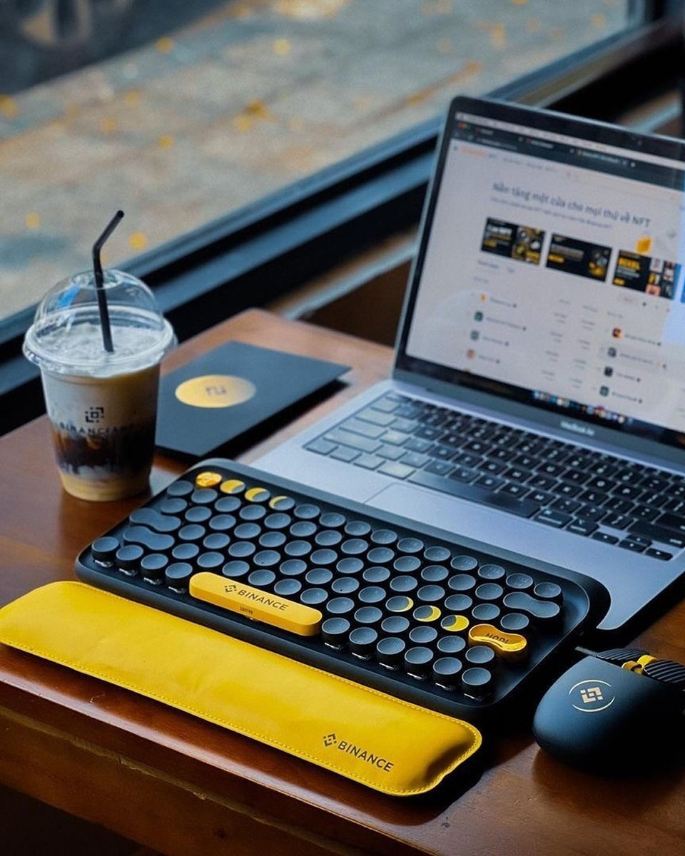 Binance Argentina tweet media