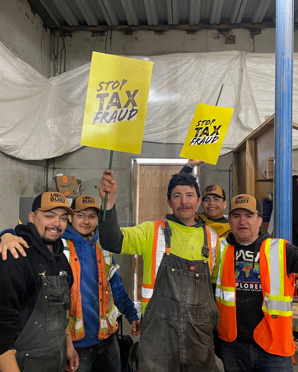 Carpenters' Regional Council tweet media