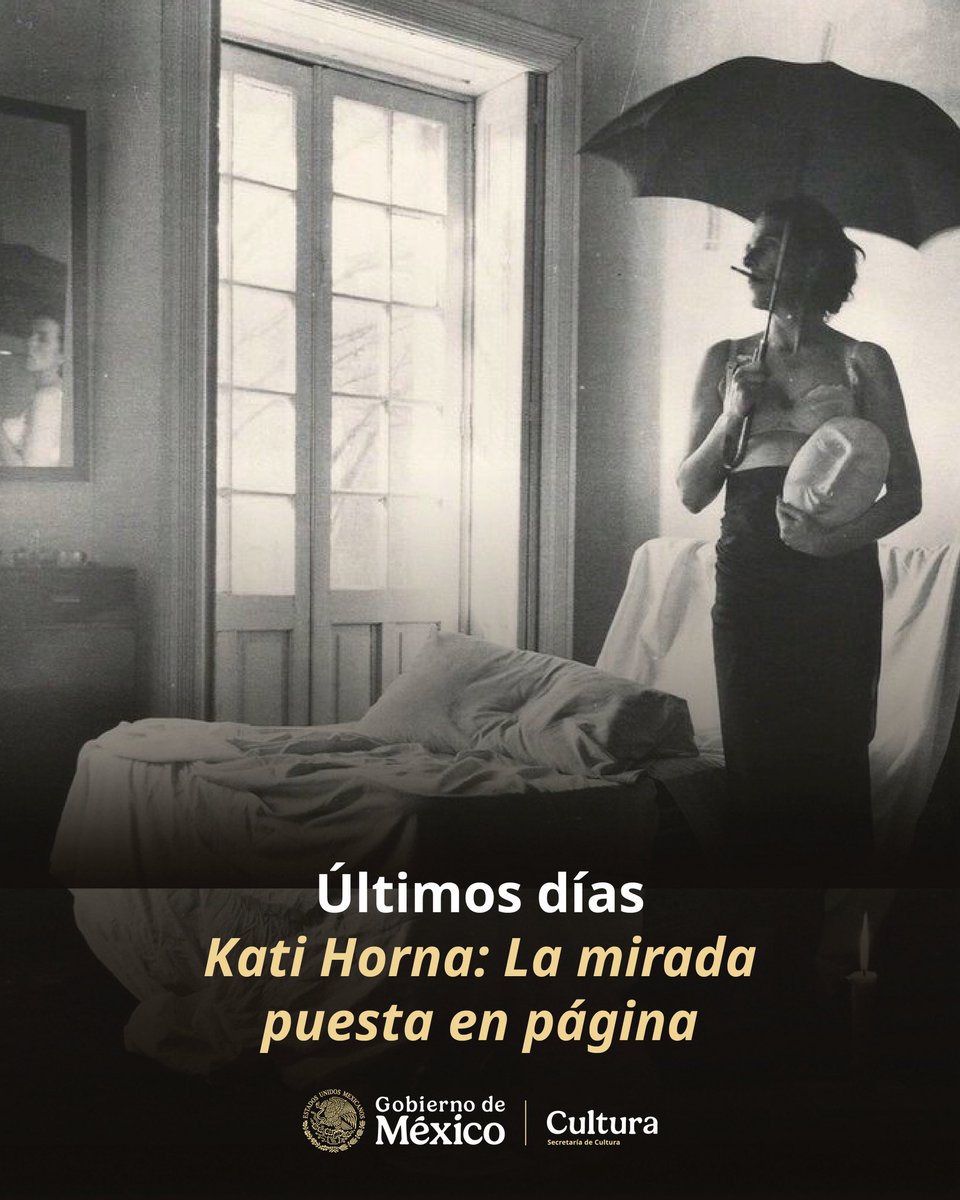 "Kati Horna. La mirada puesta en página" reúne seis décadas de trabajo de la fotógrafa húngara, quien centró su práctica en la búsqueda del encuadre, el contraste y la composición, destacando su capacidad para explorar la fotografía no solo como un medio documental, sino como una
