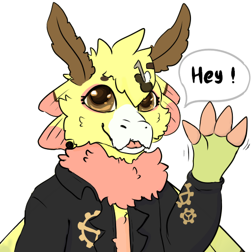 Nalkotheliger's tweet photo. Stickers télégramme !
Merci encore à Rygalis !

#pack #telegramm #furry #furryart #commissionsfurry https://t.co/vmoB1IkwZm