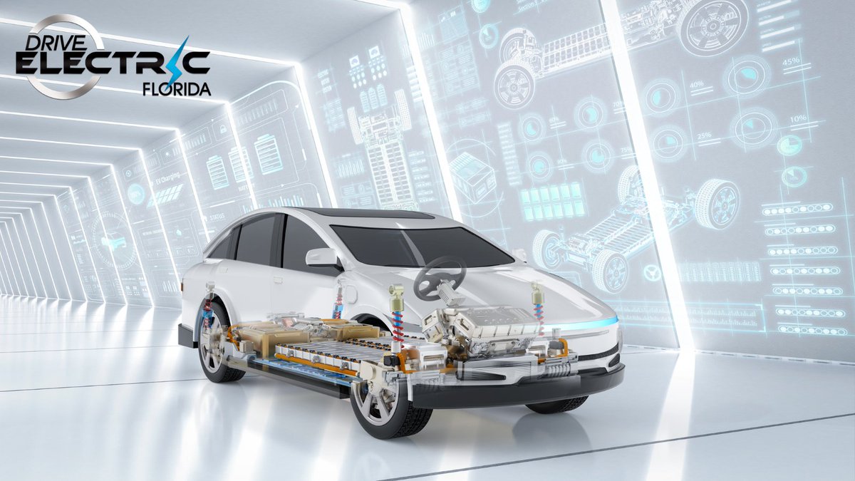 DriveElectricFL's tweet image. EVs go beyond zero emissions. Sustainability shows up in how they’re built too, from materials to recycling to the supply chain.

What eco-friendly feature stands out most to you?

#SustainableEVs #GreenTechnology #EVRevolution