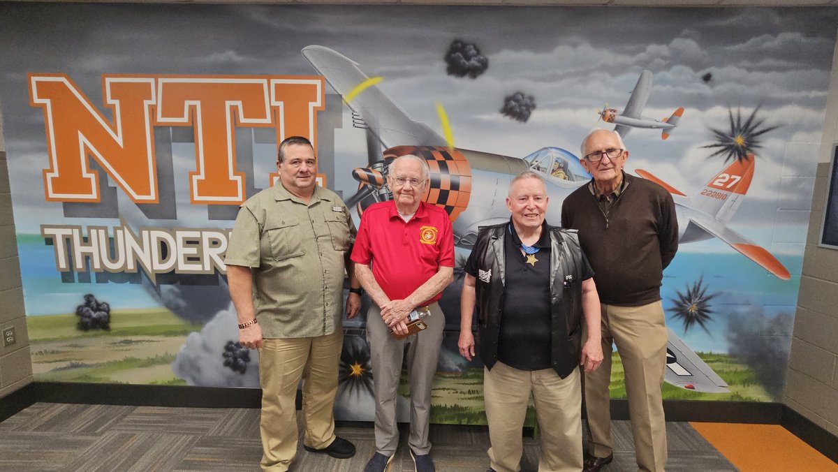 New Tech Institute HS tweet media