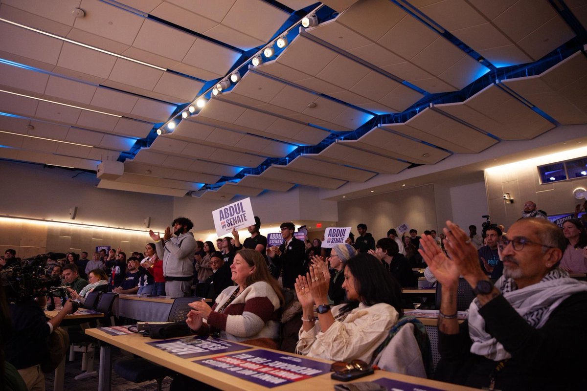 Dr. Abdul El-Sayed tweet media