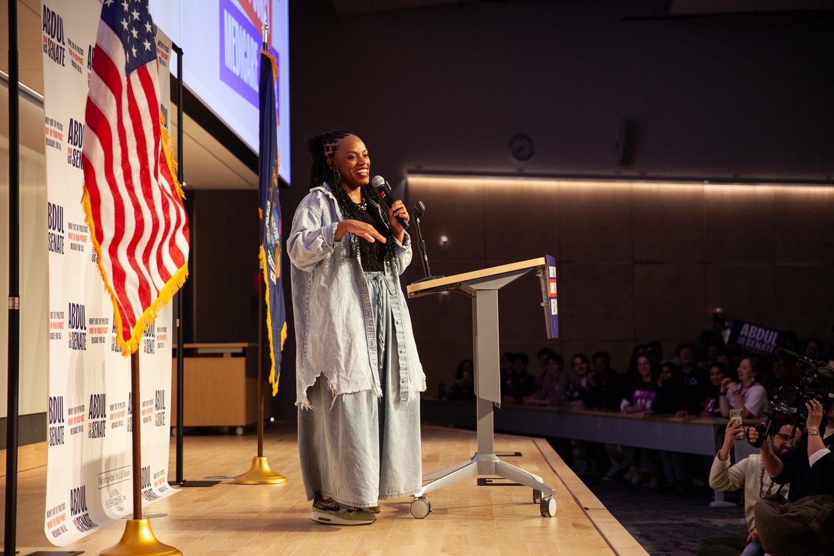 Dr. Abdul El-Sayed tweet media