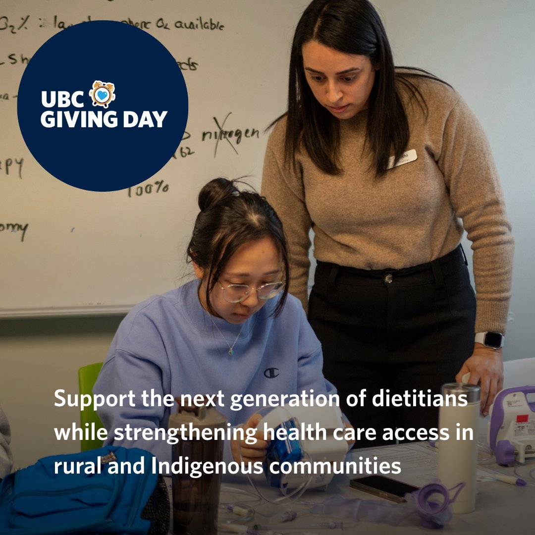 UBC Faculty of Land and Food Systems tweet media