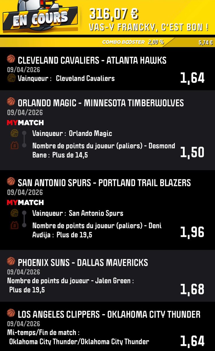 L’Prønos | Tips 🍀 tweet media