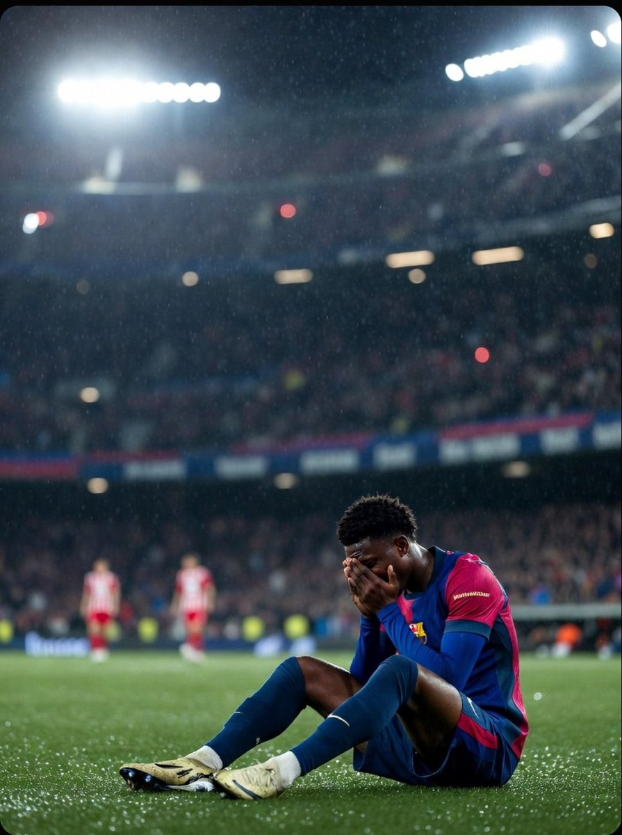 KTimmyTips's tweet photo. Barca 0-2 Atletico FULL TIME 
At Camp Nou o! 10-man Barca collect proper pepper from Atleti.
Álvarez free-kick stunner + Sørloth clinical finish.
Naija Barca fans,how una dey feel right now? Atleti go finish the tie for Madrid or Barca fit still remontada?
Drop your hot take. https://t.co/ObbfELJA8t