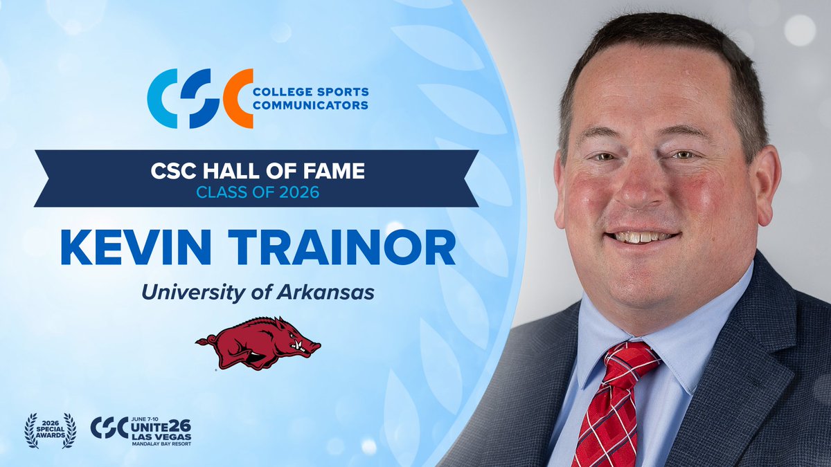 College Sports Communicators tweet media