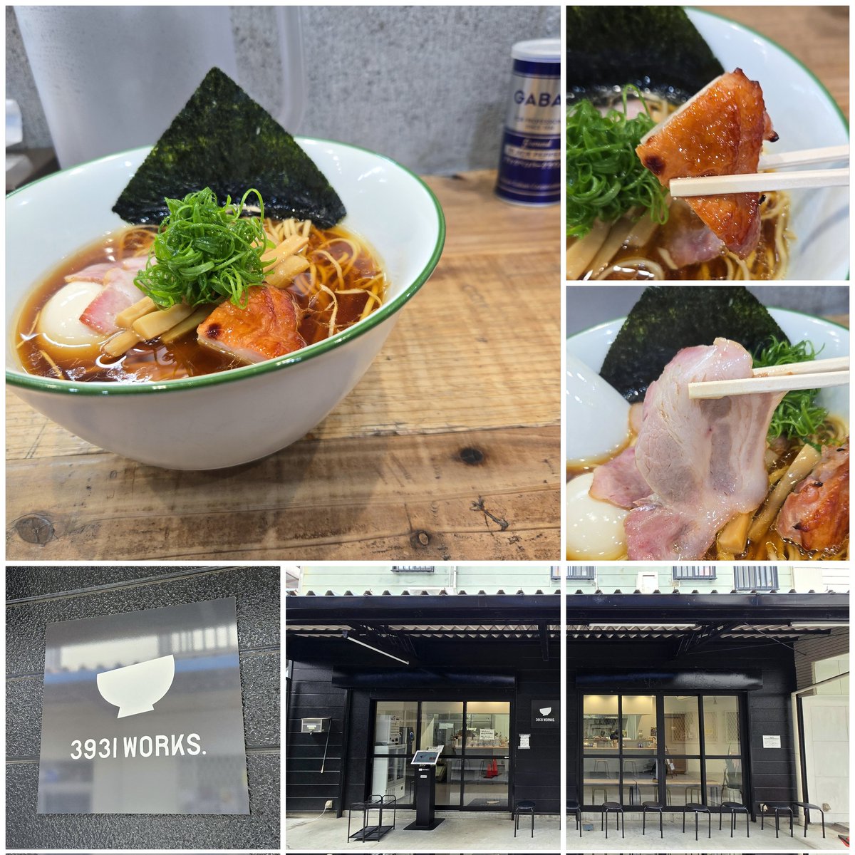 ドクロのらぁ麺王🏴☠️【麦まさ】 tweet media