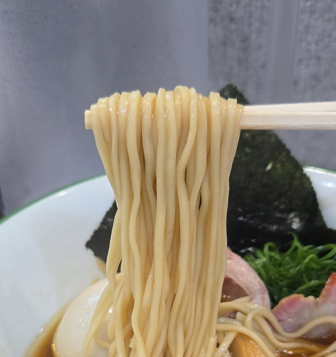 ドクロのらぁ麺王🏴☠️【麦まさ】 tweet media