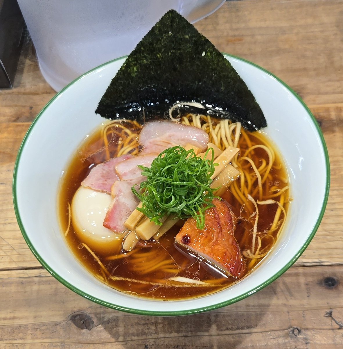 ドクロのらぁ麺王🏴☠️【麦まさ】 tweet media