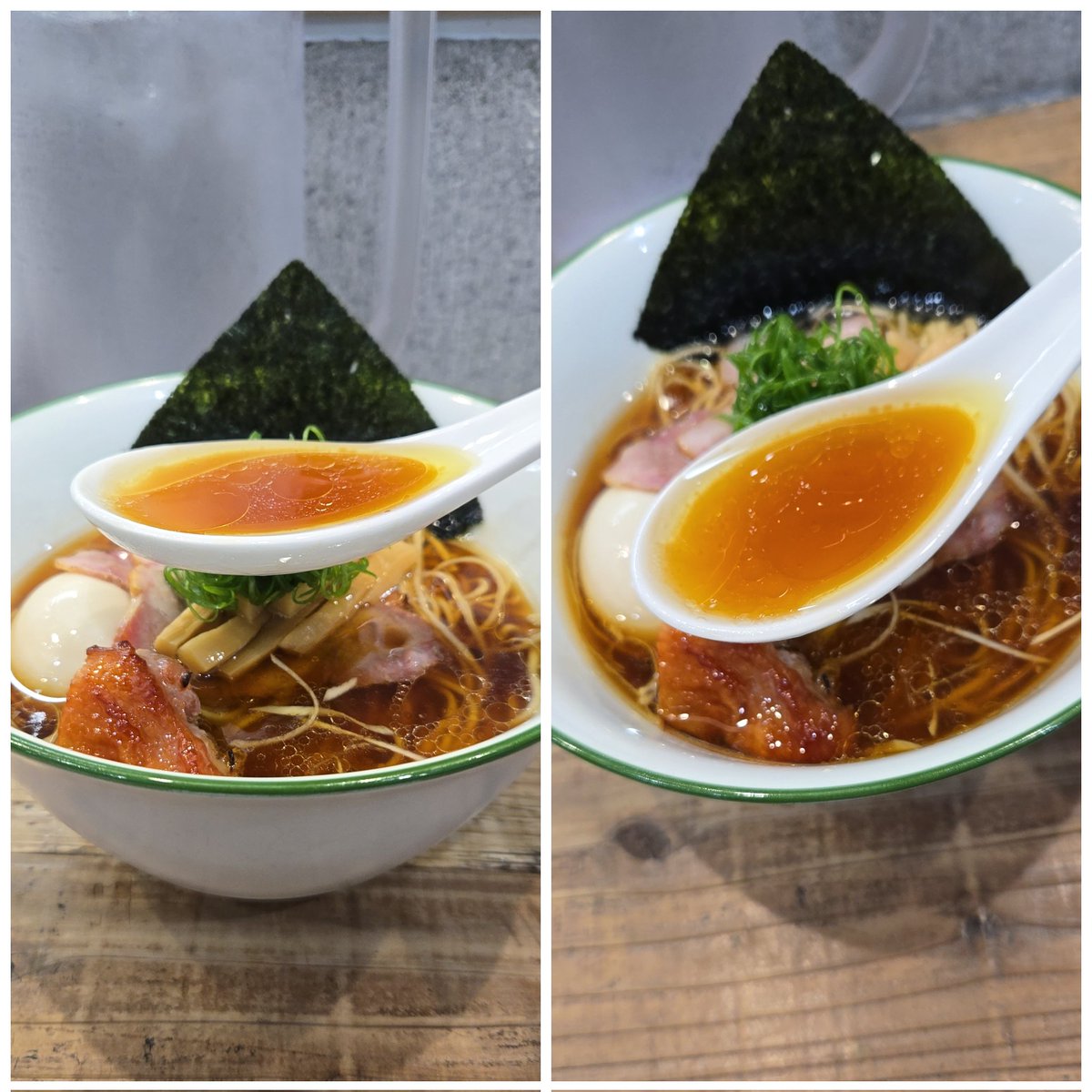 ドクロのらぁ麺王🏴☠️【麦まさ】 tweet media