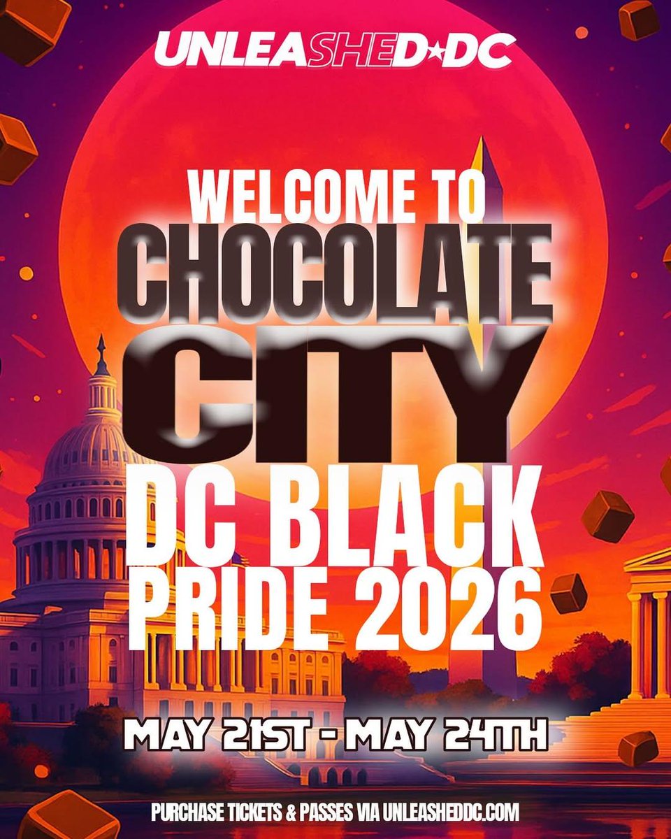 Unleashed DC 2026 tweet media