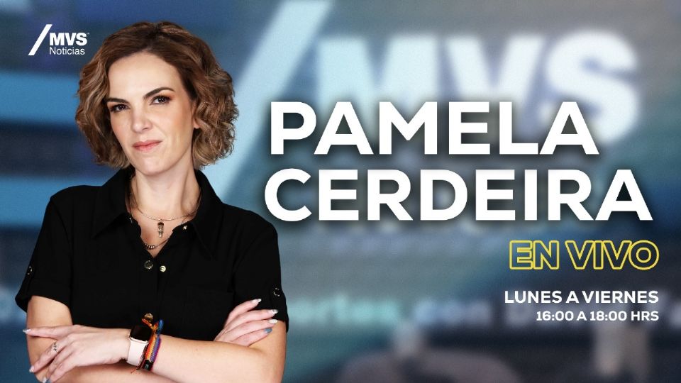 MVSNoticias's tweet photo. ¡YA COMENZÓ! No te pierdas toda la información con
@PamCerdeira 👩

ESCÚCHALA a través de https://t.co/4QSrM9hjgK 💻 o por el 102.5 FM 📻 https://t.co/n58UCvr7qo