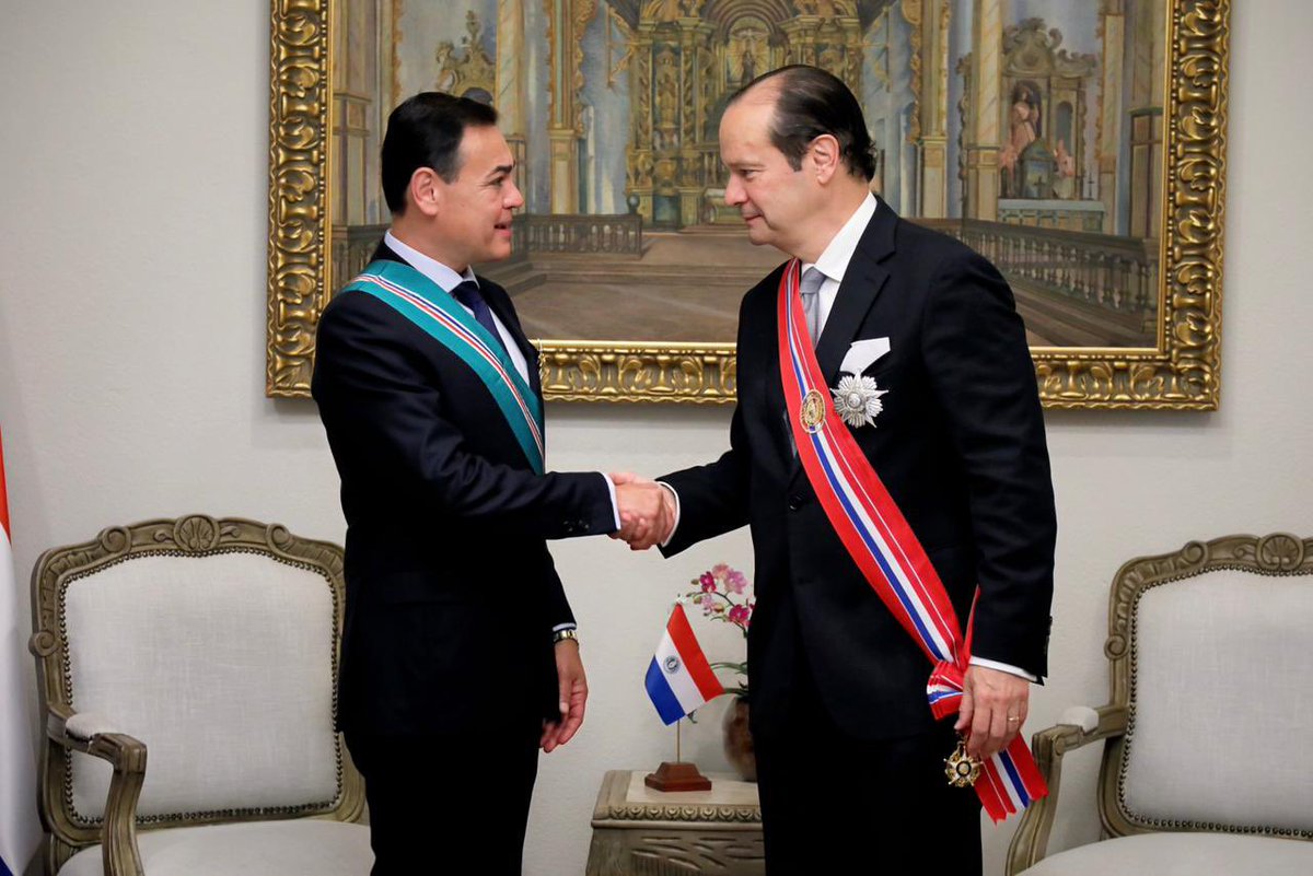 Cancillería de Panamá tweet media