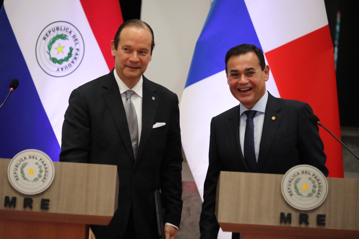 Cancillería de Panamá tweet media