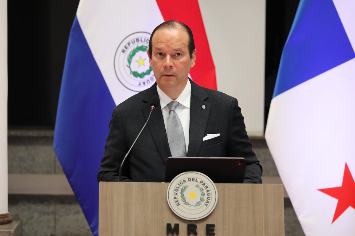 Cancillería de Panamá tweet media