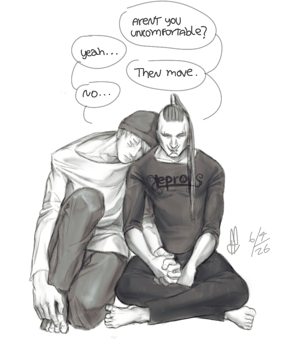AscendInArcadia's tweet photo. A little bonus :) I'm happy with how this one turned out.   
#sleeptoken #sleeptokenfanart https://t.co/1H2Q6xTS4H