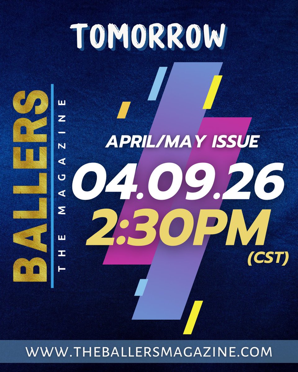 The Ballers Magazine tweet media