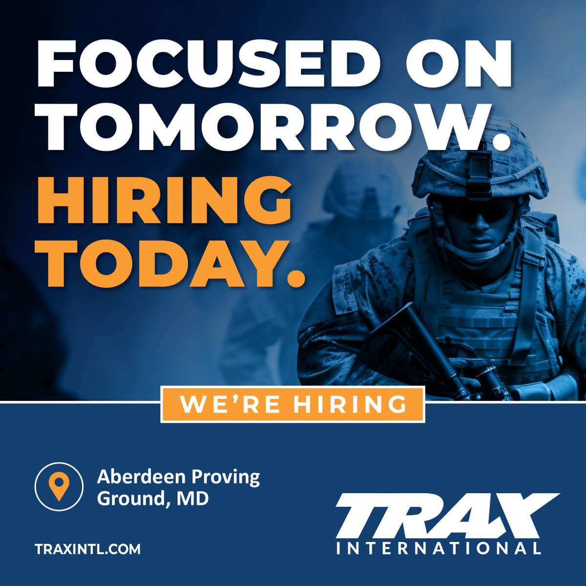 TRAX International (@TRAXIntl) / Posts / X