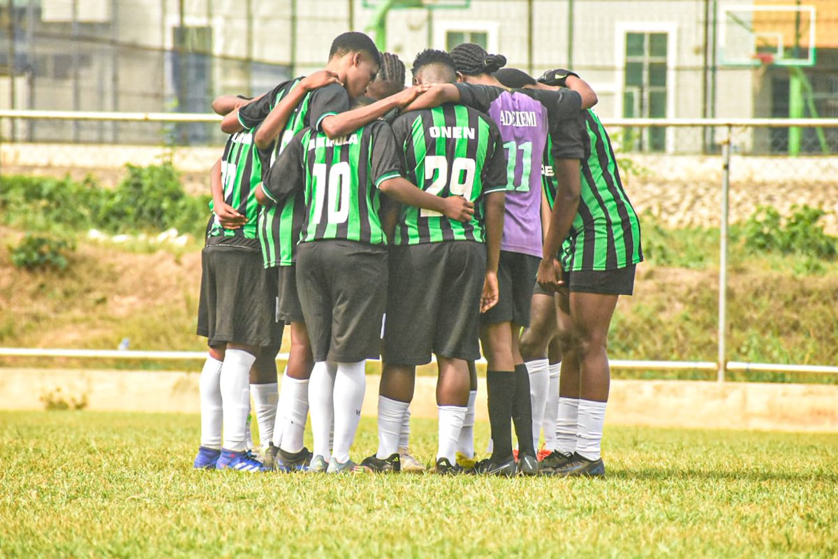 Osun Babes FC ™️ tweet media