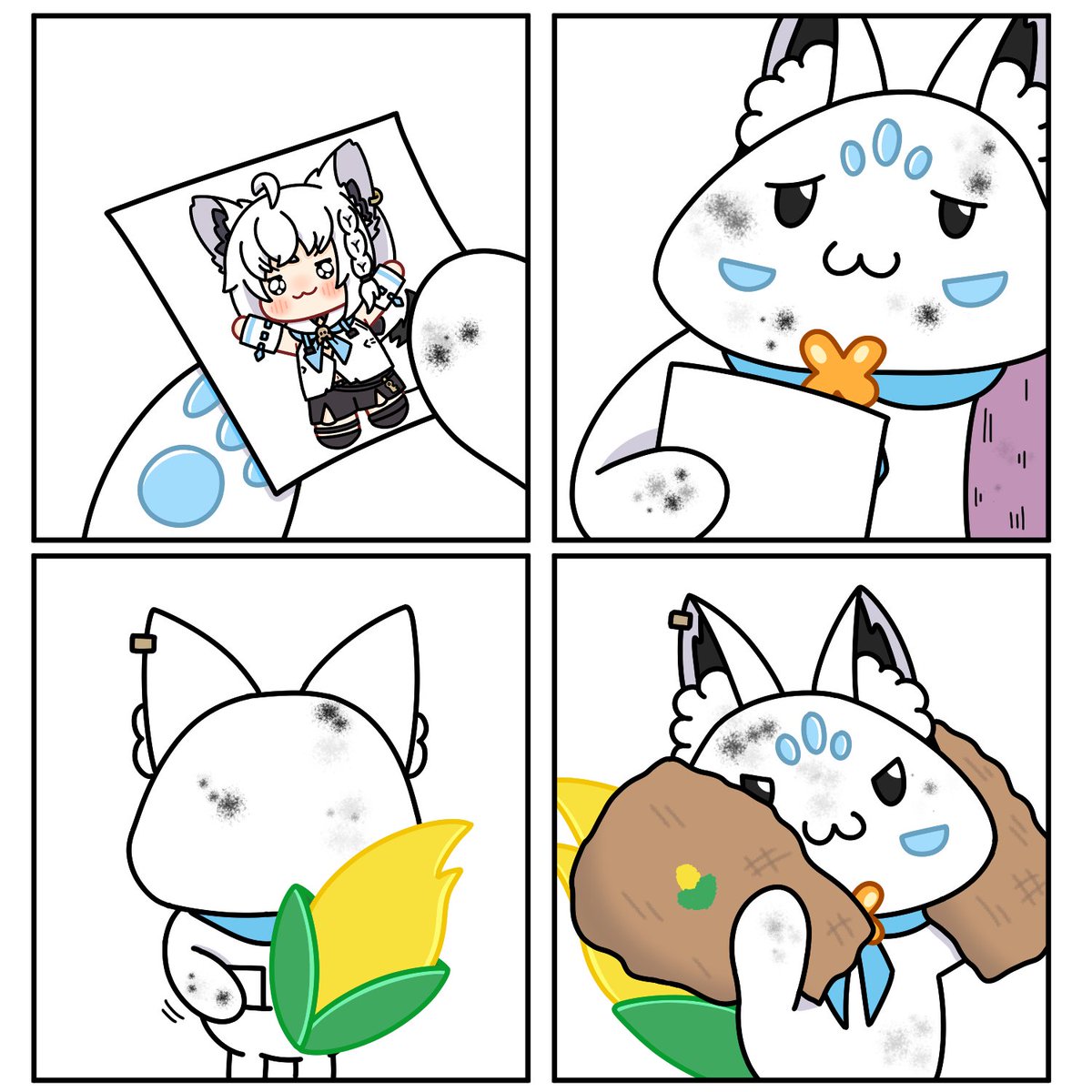 ハクオロ tweet media