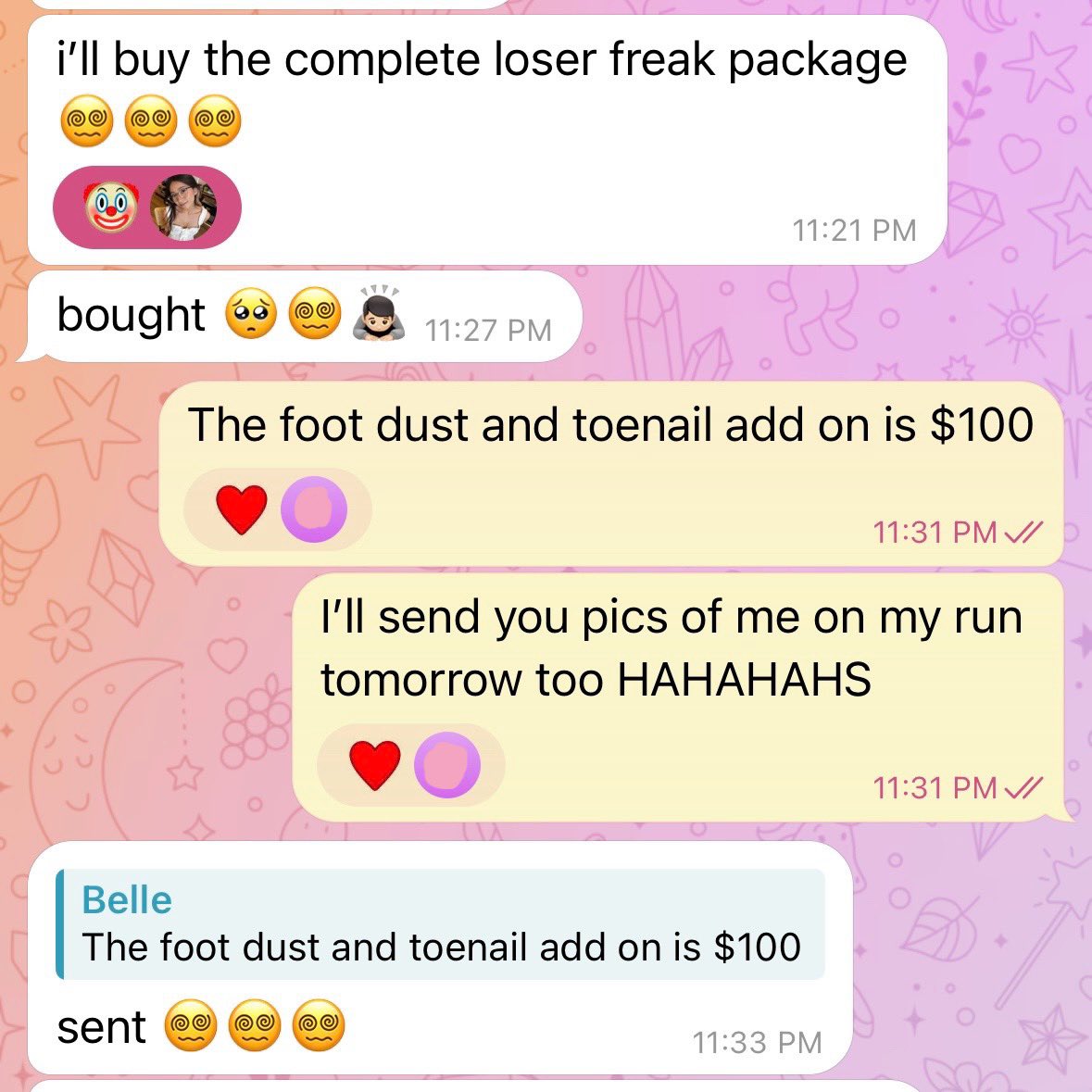 ⋆｡‧˚ʚ Princess Belle ɞ˚‧｡⋆ tweet media