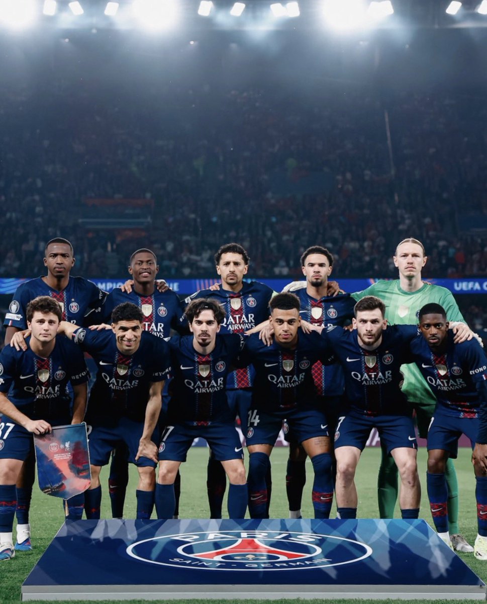 PSG Report tweet media