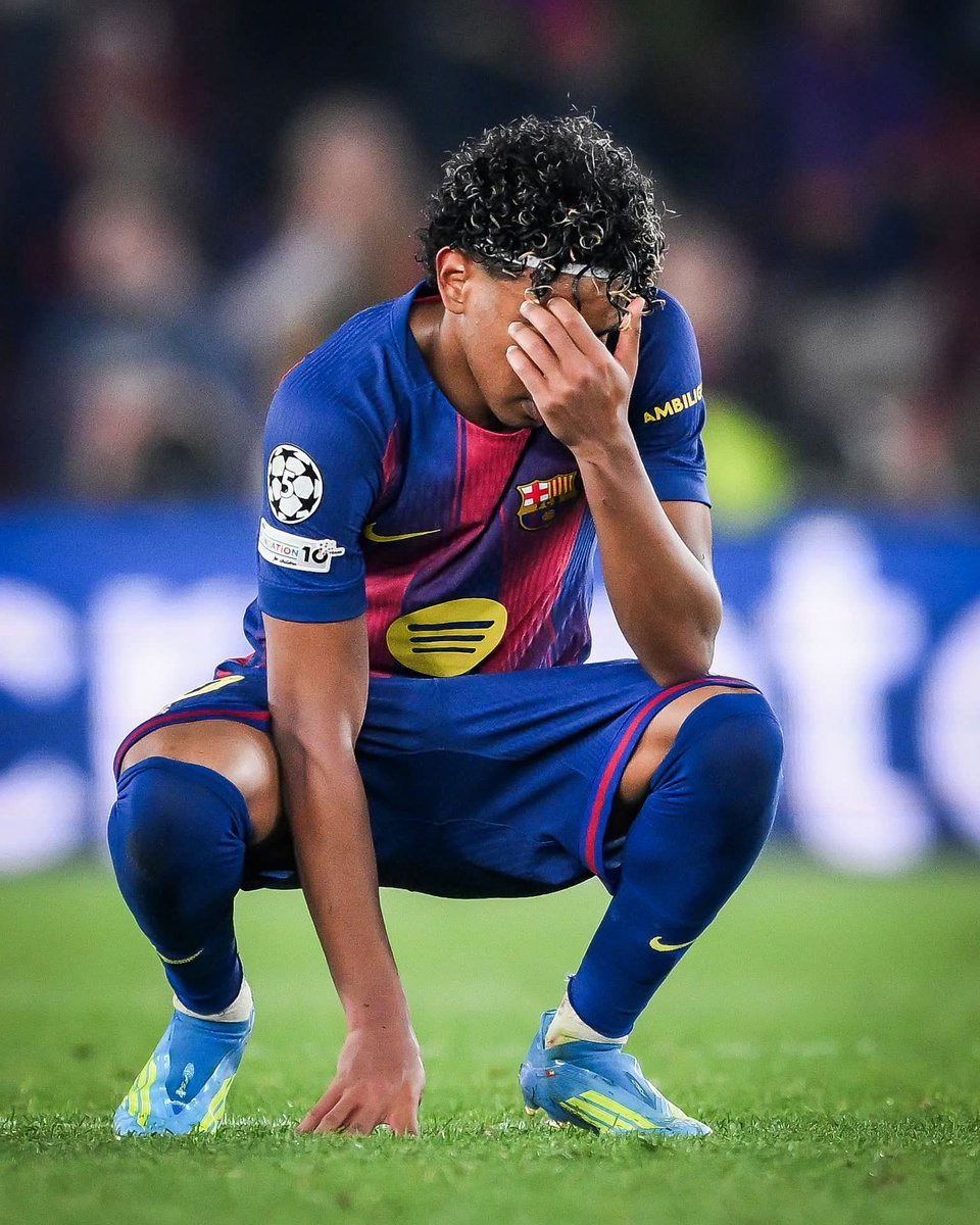 Debería ser obvio pero no lo es para quienes usan esta red social. Sin equipo es muy difícil brillar. Lamine Yamal tuvo un gran partido, y no va a ser peor jugador por su palmarés. Su juego y rendimiento en la cancha sigue de lujo a pesar de la derrota del Barcelona.