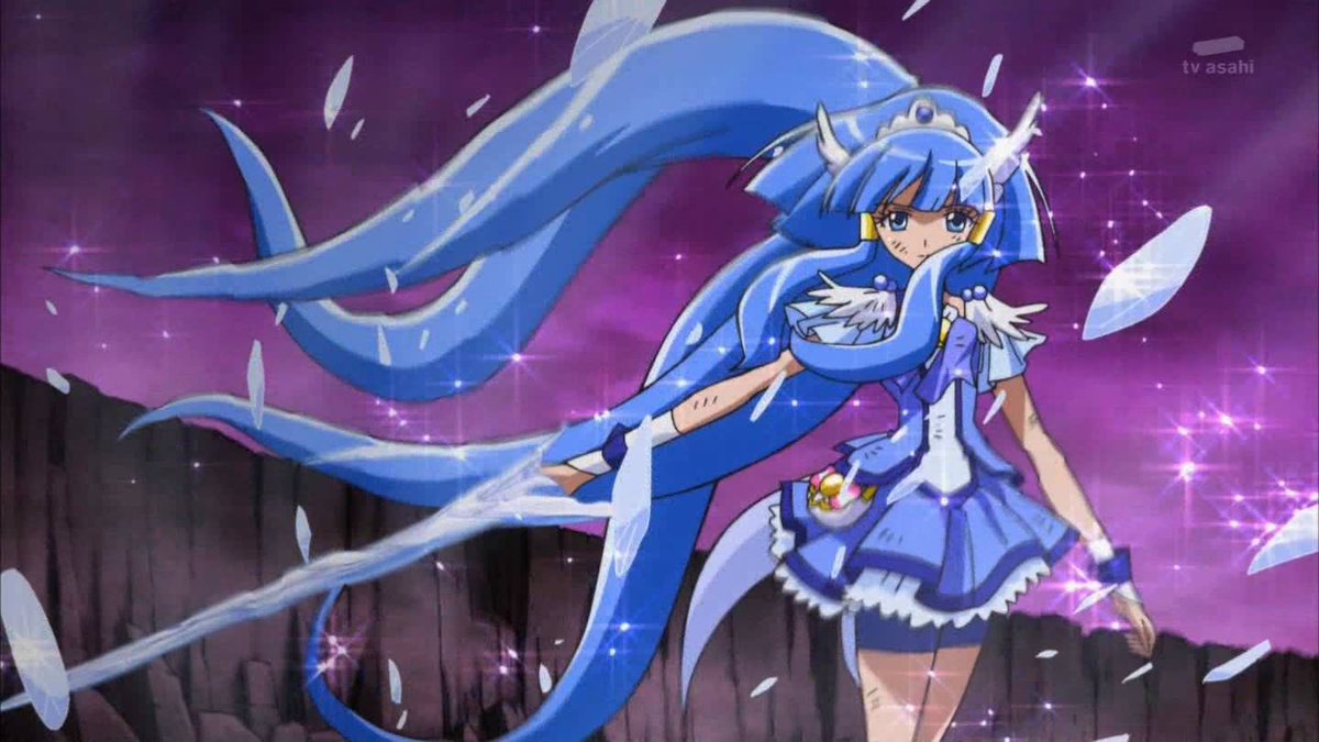 inari_00418's tweet photo. おは剣🗡️
プリキュアといえば剣！？意外と剣のような武器を使うプリキュアがいます！
ドキプリにもキュアソードがいますが手刀で相手を切り裂くタイプで剣は持ってないです！
やはり剣を持っているとカッコ良さが引き立ちますね！
5GoGo!は携帯型アイテムで変身して刀身の細長い発光する剣を使います！ https://t.co/m9bkRyvh4Y