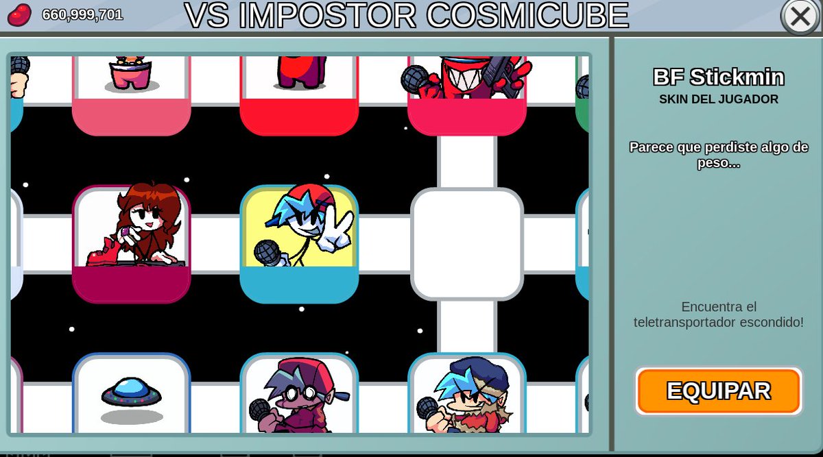 VS IMPOSTOR tweet media