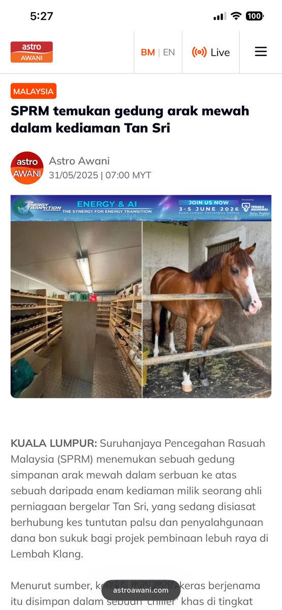 Terpaling Harmoni tweet media