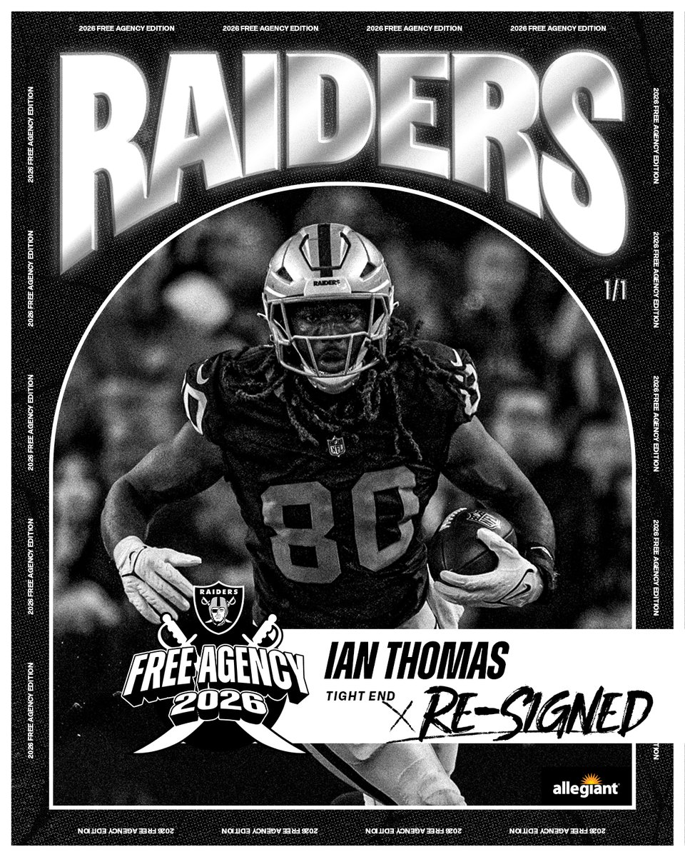 Las Vegas Raiders tweet media