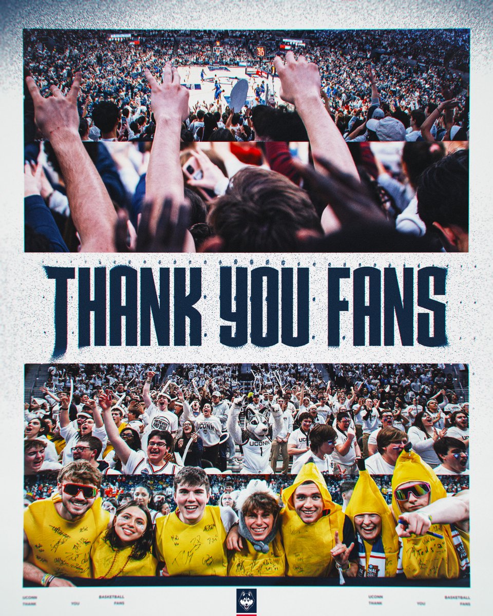 UConn Men's Basketball tweet media