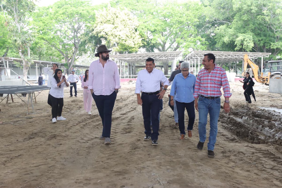 JAVIER MAY tweet media