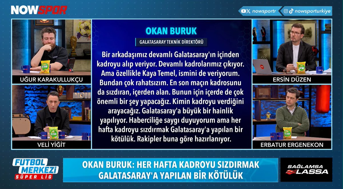 NOW Spor tweet media