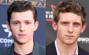 Desperately need a movie with Tony Goldwyn playing the father of Tom Holland and Jamie Bell.