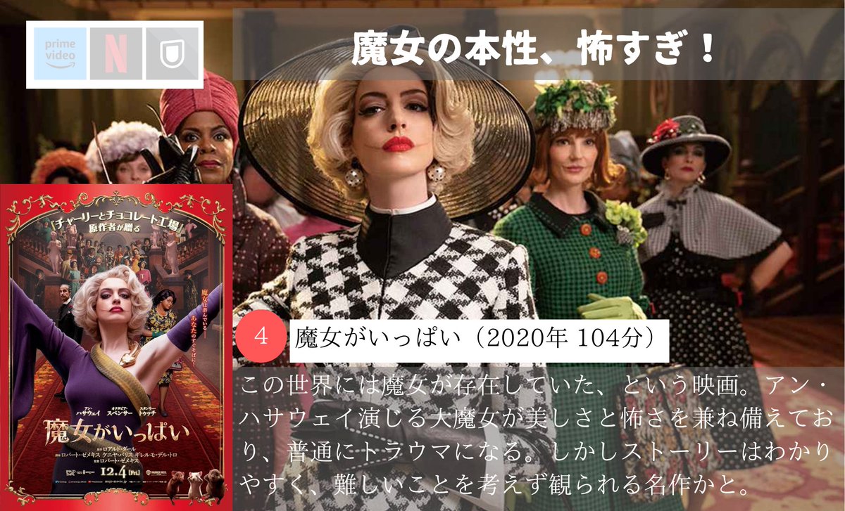 【アン・ハサウェイ主演の名作映画】4選