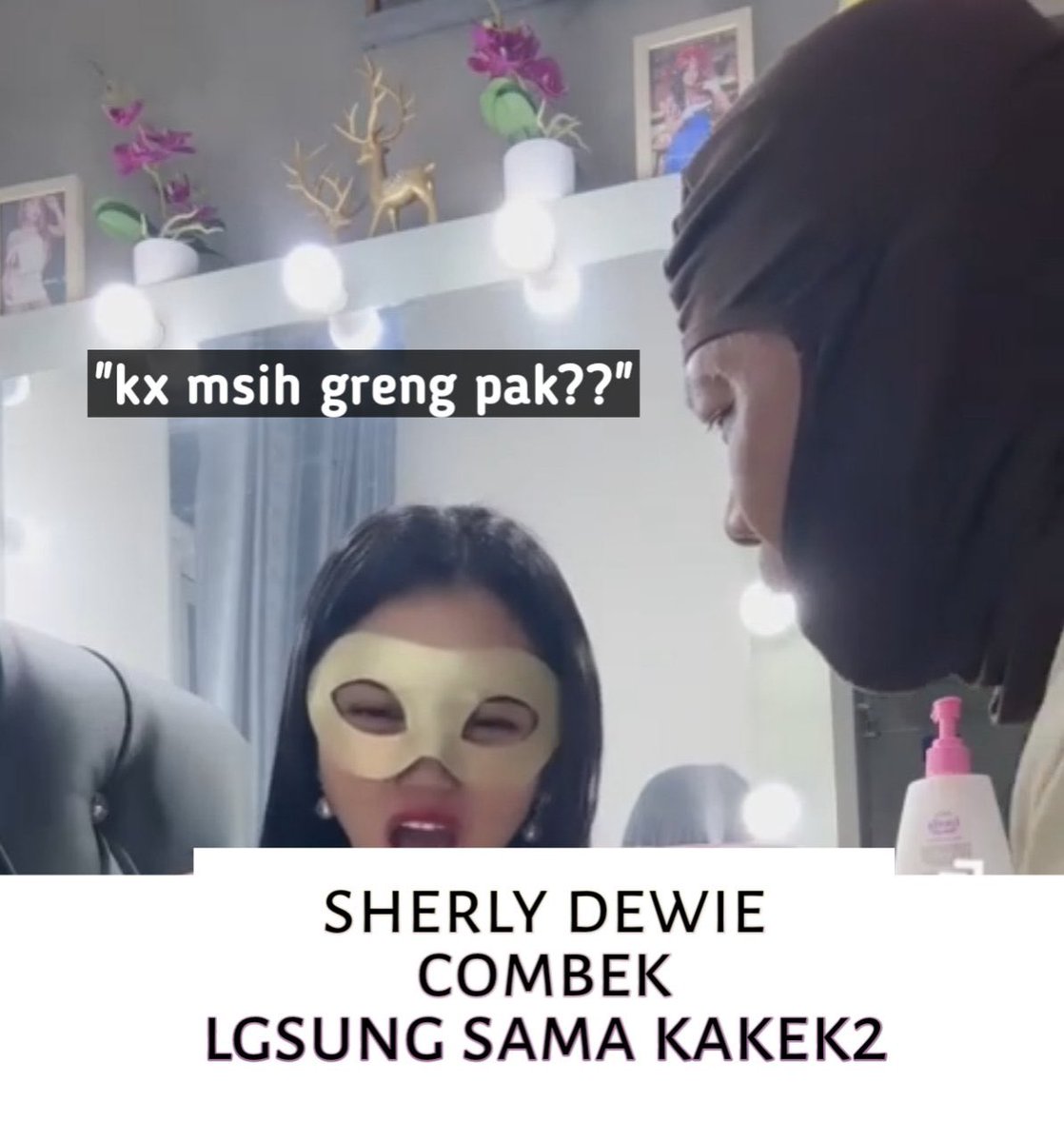 tasyaindrianiii's tweet photo. Sherly di ewe sama kakeknya sendiri

Full lengkapnya👇🏻
https://t.co/oFK7Oa0cY9
https://t.co/weg5iGJLjj
https://t.co/B3Hahirg6K
https://t.co/iYGwW2Ligu
https://t.co/IRFIIlDmJR https://t.co/5UqM9ZaLXe