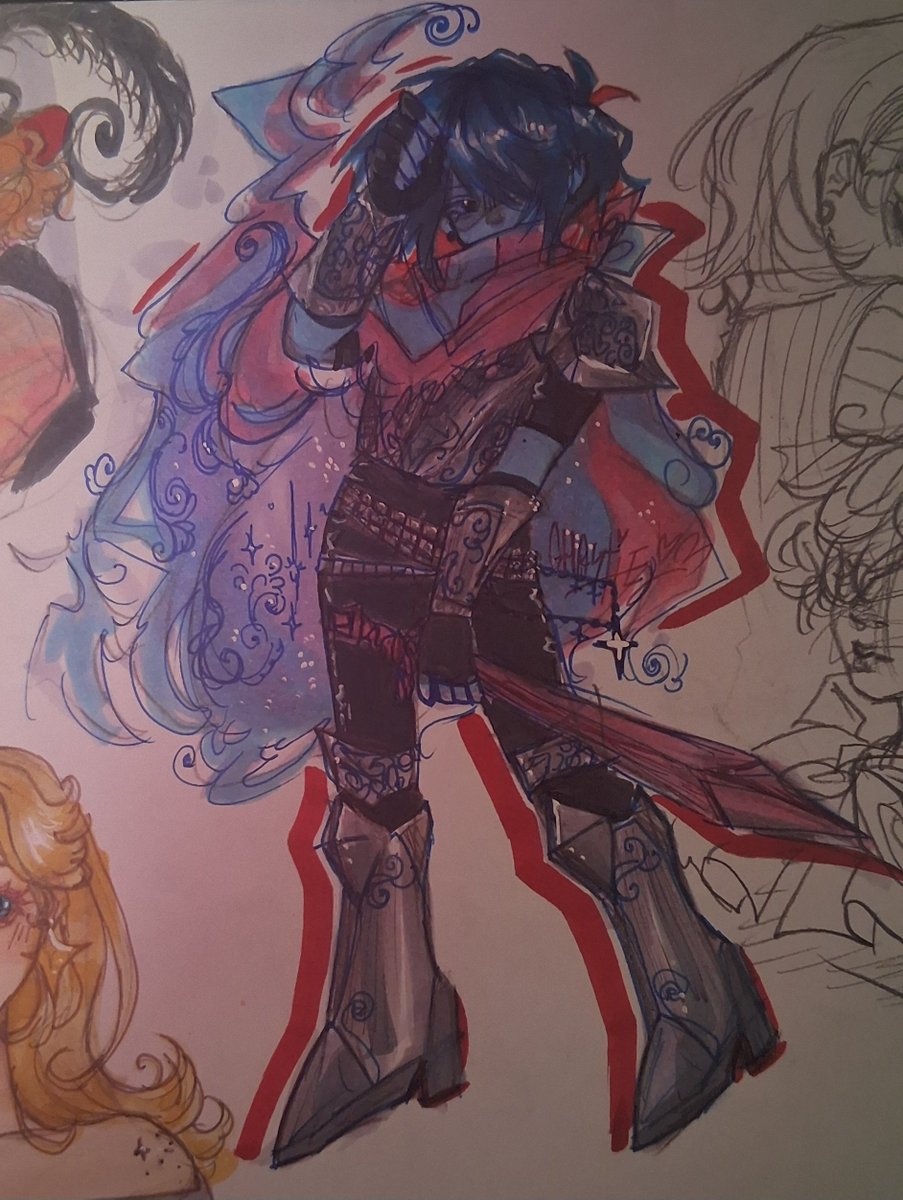 ghostie (art comms open!) tweet media