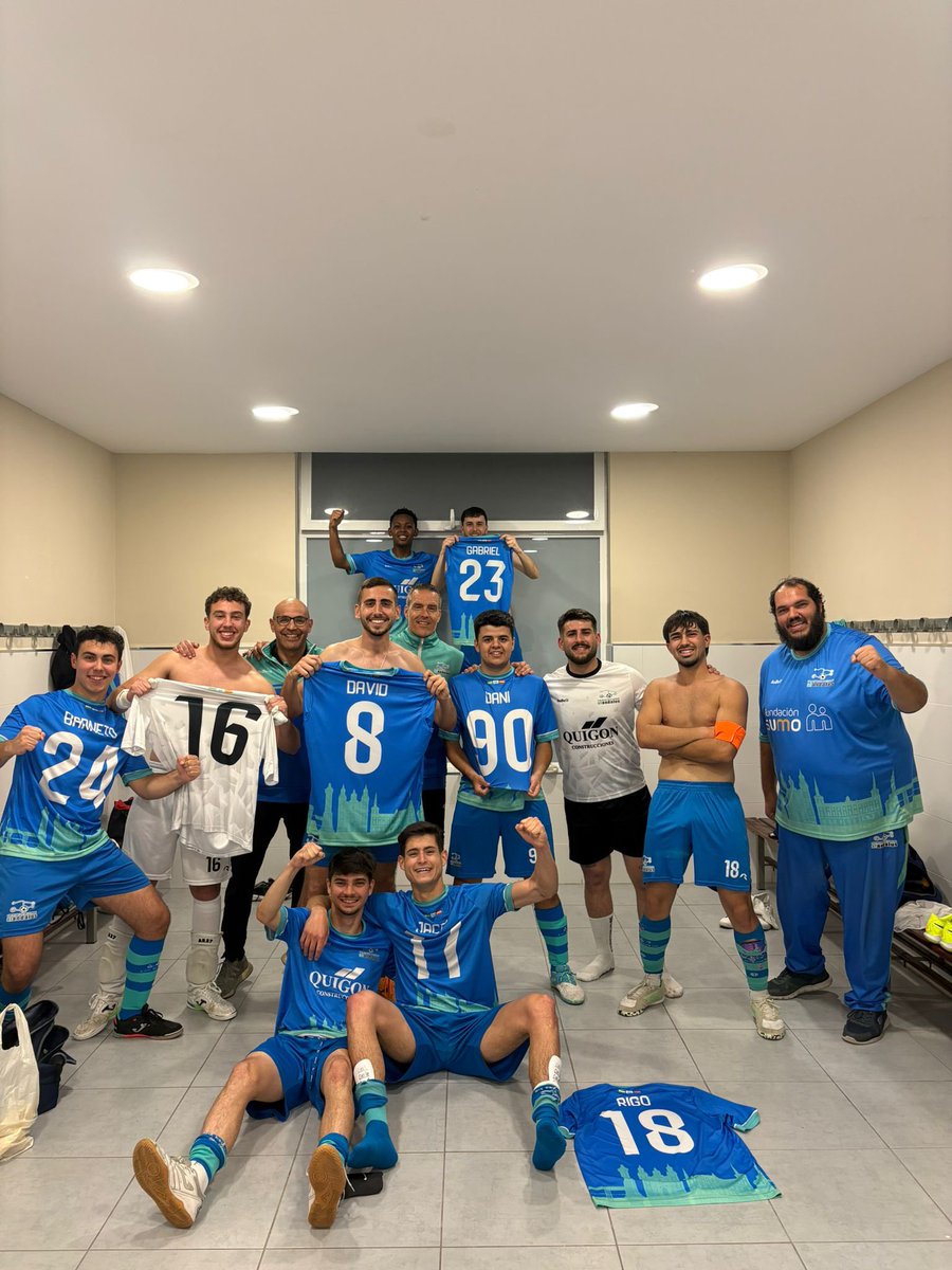 Club Deportivo de Técnicos Al-Ándalus tweet media
