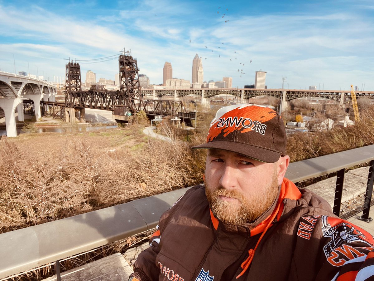 Paul Brown 🇬🇧 Browns fan🏈 London News 🎥Vlogger tweet media