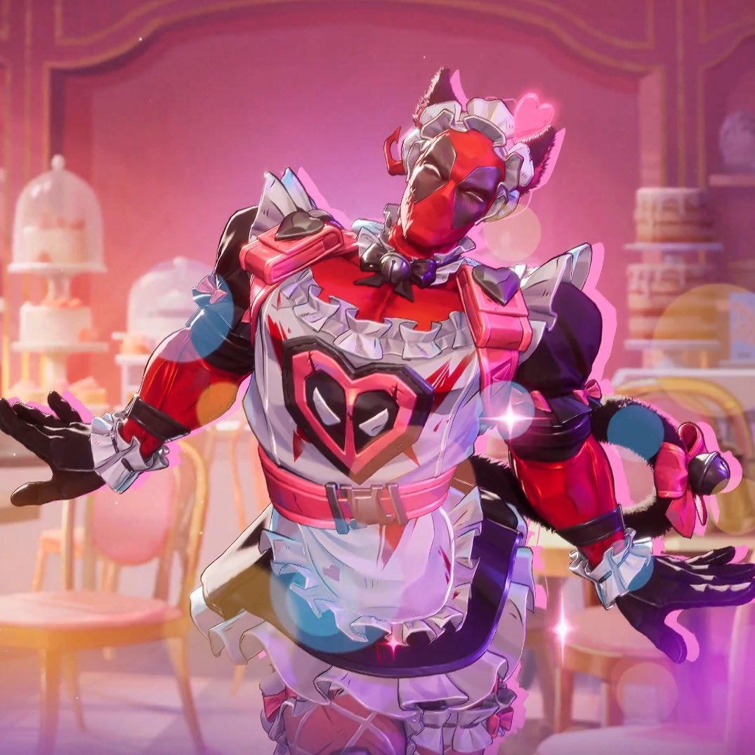 Berri 🎪🌟 Maid Arc tweet media