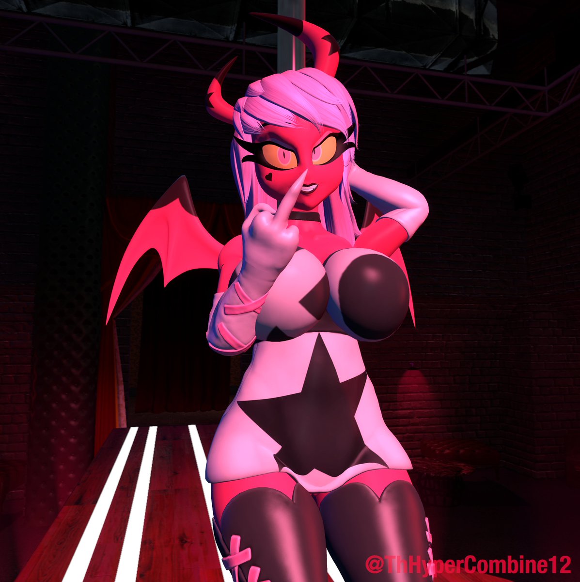 TheHyperCombine12 🔞 tweet media