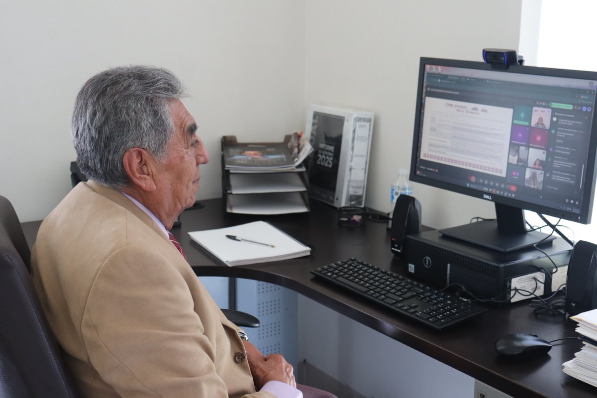 La capacitación constante es clave para fortalecer la ética en el servicio público 📚✨

Integrantes de esta Secretaría, incluidos los subsecretarios <a href="/AbrahamQuiroz_/">Abraham Quiroz</a> y Ramón Montes Barreto, participaron en una capacitación en materia de sanciones por faltas administrativas,