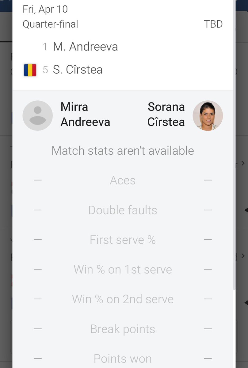 Sorana Cirstea FC tweet media